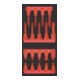 Kraftwerk Leere PRO LINE EVA Semelle pour Art. 105.401.010, 20x40 cm-1