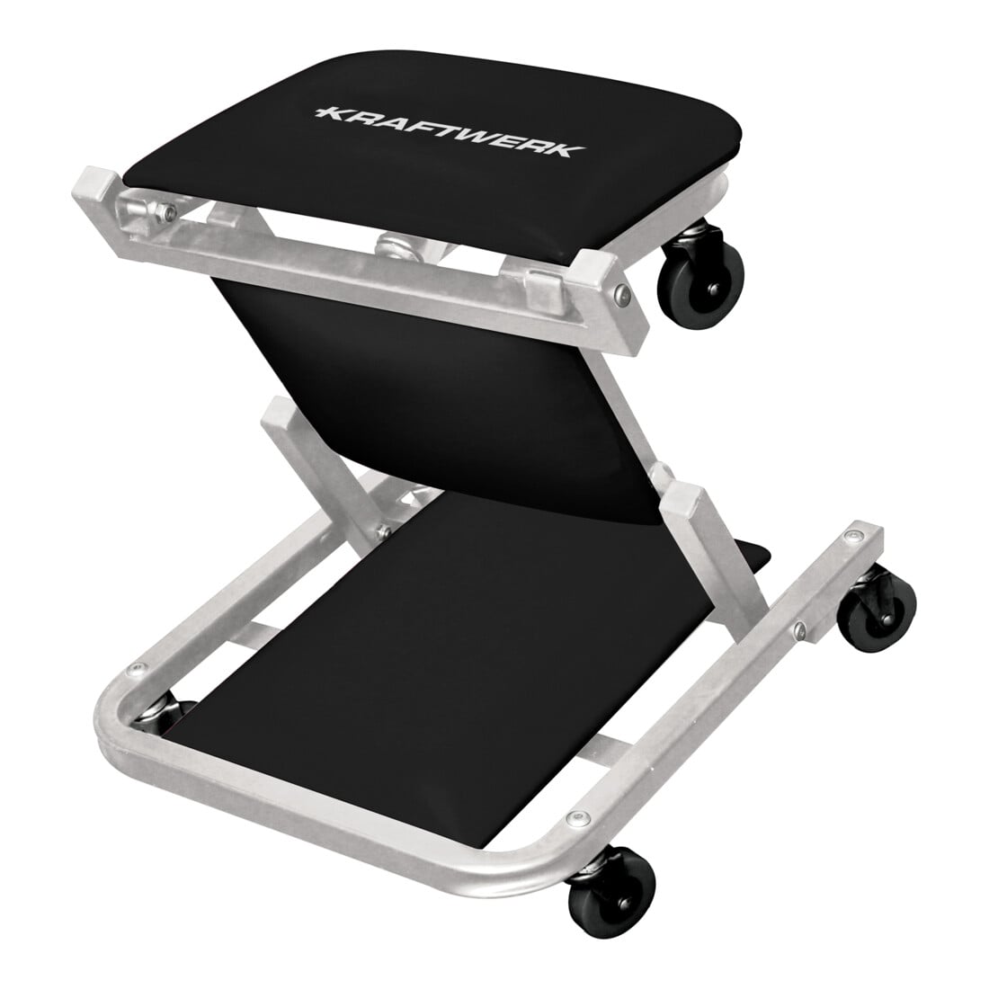 Kraftwerk Lit de travail pliable / Tabouret de travail
