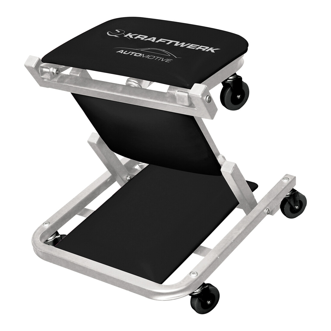 Kraftwerk Lit de travail pliable / Tabouret de travail