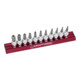 Kraftwerk Loch-TX-Bit-Steckn.satz MAGALU 3/8", 11-tlg.-1