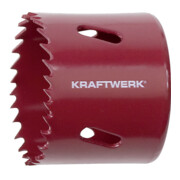 Kraftwerk Lochsäge HSS-Bimetall M42+8%Co 19 mm