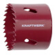Kraftwerk Lochsäge HSS-Bimetall M42+8%Co 38 mm-1