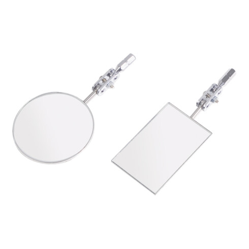 Kraftwerk Magnetsucher-/LED- und Spiegel-Set, 5-tlg.