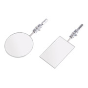 Kraftwerk Magnetsucher-/LED- und Spiegel-Set, 5-tlg.-3