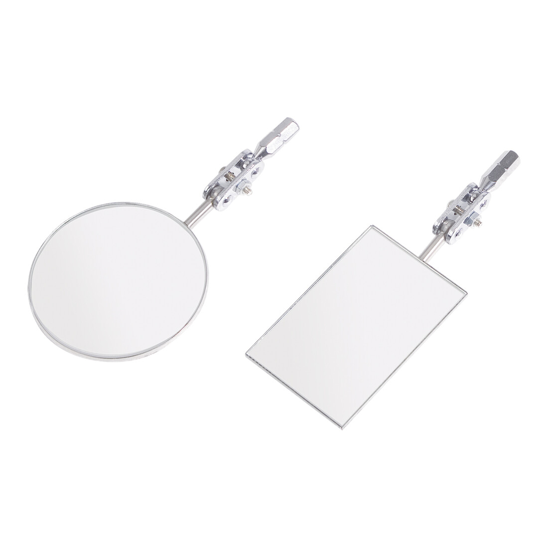 Kraftwerk Magnetsucher-/LED- und Spiegel-Set, 5-tlg.