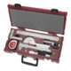 Kraftwerk Mallette à outils de mesure COMPLETO, 9 pièces-1