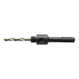 Kraftwerk Mandrin d'enregistrement 3/8" SDS / Foret de centrage