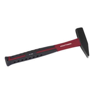 Kraftwerk Marteau de serrurier Manche en fibre de verre 320 mm