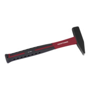 Kraftwerk Marteau de serrurier Manche en fibre de verre 320 mm