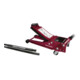 Kraftwerk Martinetto per autorimesse extra piatto altezza di sollevamento max. 505 mm 2 t-1