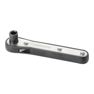 Kraftwerk Mini-Bit-Ratchet 1/4"