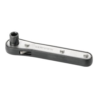 Kraftwerk Mini-Bit-Ratsche 1/4"