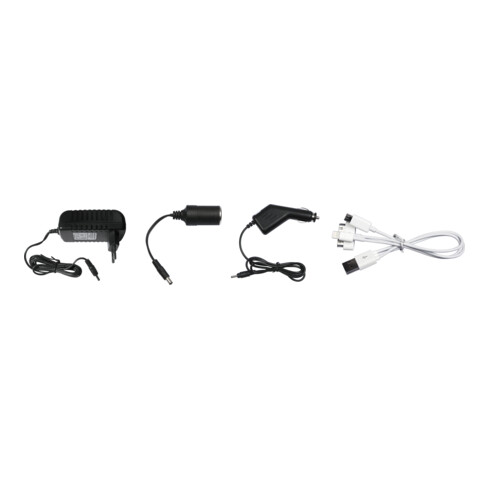 Kraftwerk Mini-Booster 600A, 3.7 V-40'500 mAh