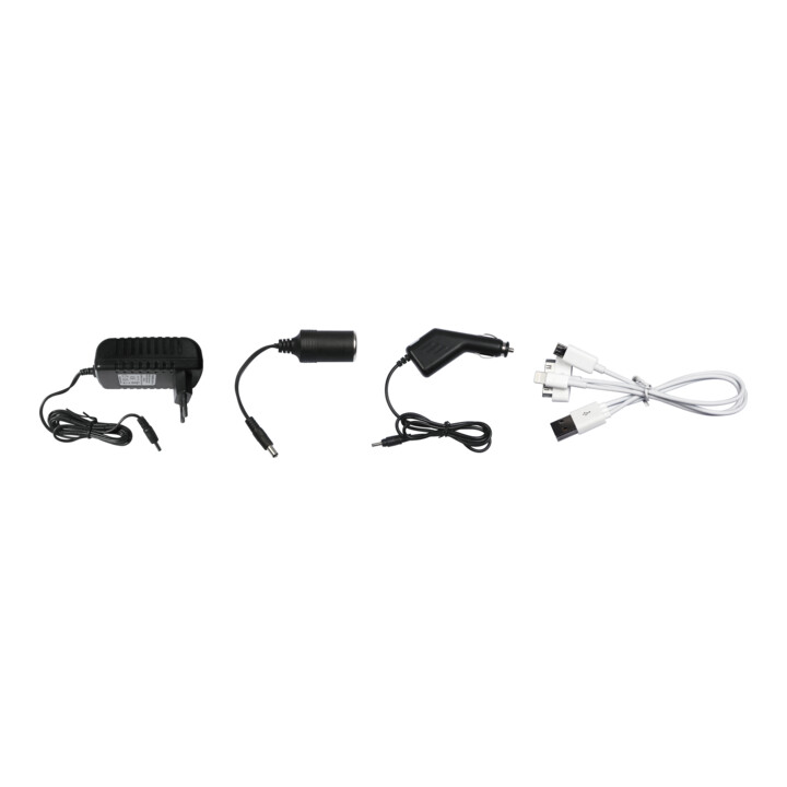 Kraftwerk Mini-Booster 600A, 3.7 V-40'500 mAh