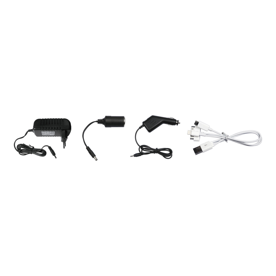 Kraftwerk Mini-Booster 600A, 3.7 V-40'500 mAh