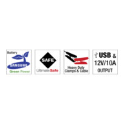 Kraftwerk Mini-Booster 600A, 3.7 V-40'500 mAh-5