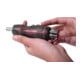 Kraftwerk Mini Ratschen-Schraubendreher 6 in 1, 1/4", 7-tlg