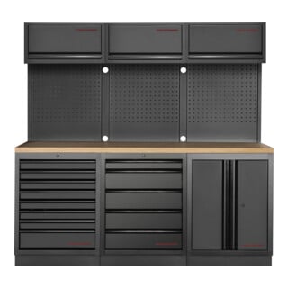 Kraftwerk Mobilio 3er Kombi Oberschrank