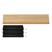 Kraftwerk MOBILIO Arbeitsflächen-Erweiterungs-Set für 2 Möbel-Elemente