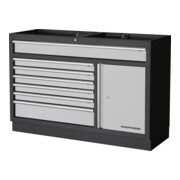 Kraftwerk Mobilio Armoire à tiroirs 1360 mm 7 tiroirs 1 porte-2