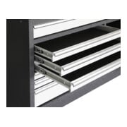 Kraftwerk Mobilio Armoire à tiroirs 1360 mm 7 tiroirs 1 porte-4