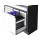 Kraftwerk Mobilio Armoire à tiroirs 1360 mm 7 tiroirs 2 extensions-5