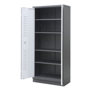 Kraftwerk Mobilio Armoire Haute 2 portes