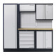 Kraftwerk MOBILIO Armoire haute, 2 portes-3