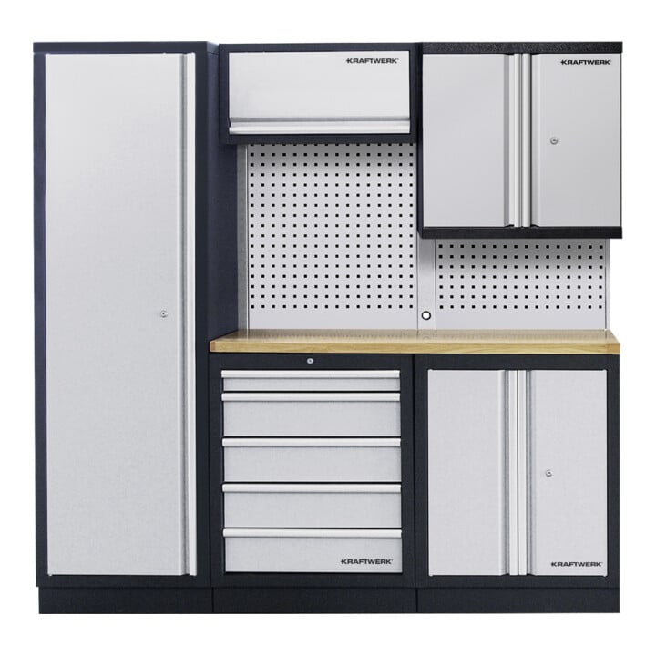 Kraftwerk MOBILIO Armoire haute, 2 portes