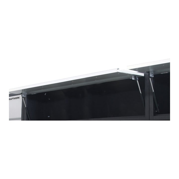 Kraftwerk Mobilio Armoire haute large 1360 mm