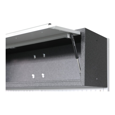 Kraftwerk Mobilio Armoire haute large 1360 mm
