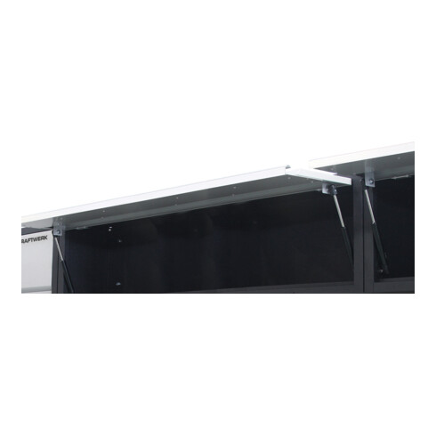 Kraftwerk Mobilio Armoire haute large 1360 mm