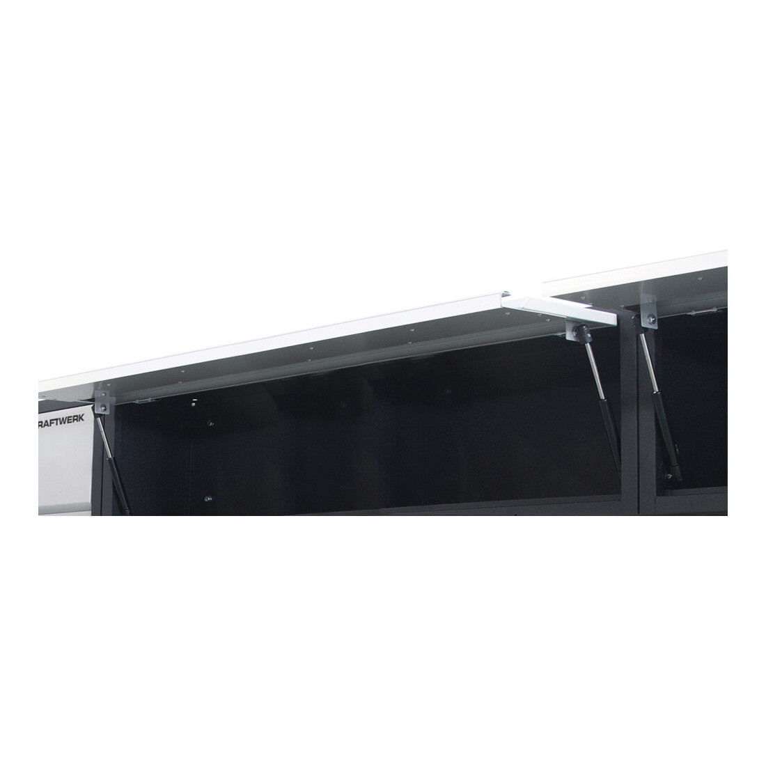 Kraftwerk Mobilio Armoire haute large 1360 mm