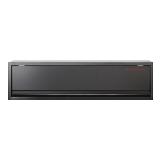 Kraftwerk MOBILIO Armoire haute Large 1360 mm BLK
