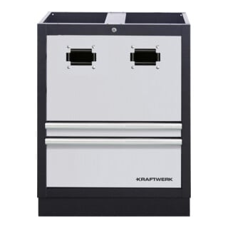Kraftwerk Mobilio, armoire pour enrouleurs de câbles