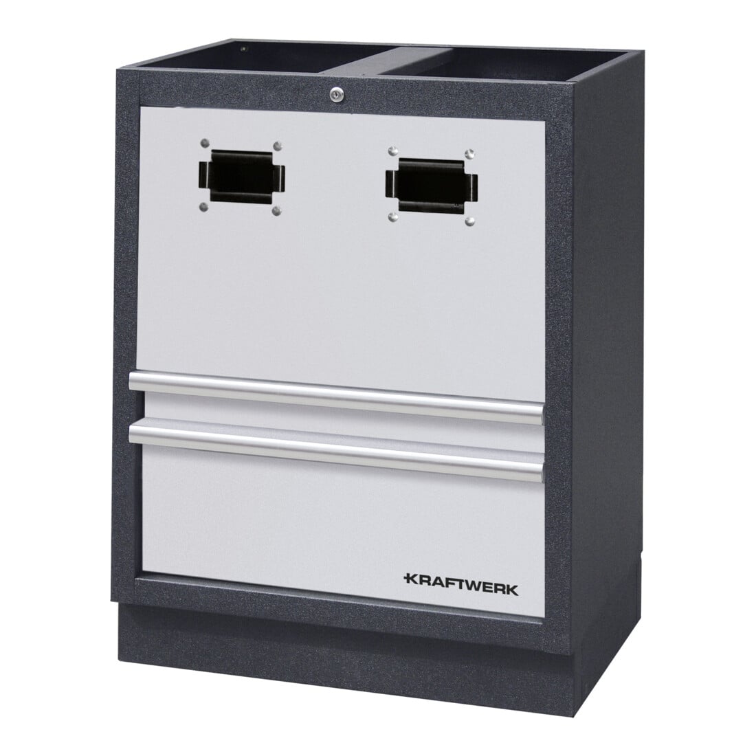 Kraftwerk Mobilio, armoire pour enrouleurs de câbles