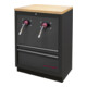 Kraftwerk Mobilio, armoire pour enrouleurs de câbles-3