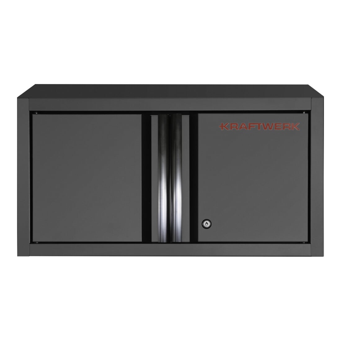 Kraftwerk MOBILIO BLK 2 pcs combiné large, panneau perforé, hêtre