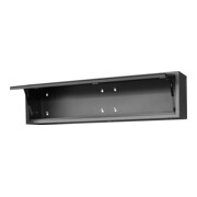 Kraftwerk MOBILIO BLK 2er Kombi breit, Lochwand, Buche-2