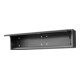 Kraftwerk MOBILIO BLK 2er Kombi breit, Lochwand, Buche