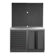 Kraftwerk MOBILIO BLK 2er Kombi, Edelstahl 430