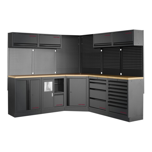 Kraftwerk MOBILIO BLK 5er Kombi, Buche