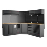 Kraftwerk MOBILIO BLK 5er Kombi, Buche