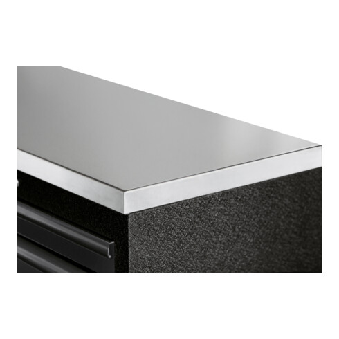 Kraftwerk MOBILIO BLK 7er Kombi, Edelstahl 430