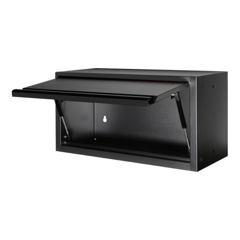 Kraftwerk MOBILIO BLK Coffret 5 pièces, acier inoxydable 430