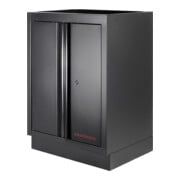 Kraftwerk MOBILIO BLK Coffret 7 pièces, acier inoxydable 430-4