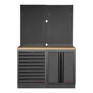 Kraftwerk MOBILIO BLK Combo 2 pcs, hêtre