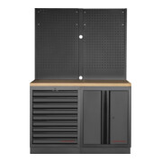 Kraftwerk MOBILIO BLK Combo 2 pcs, hêtre