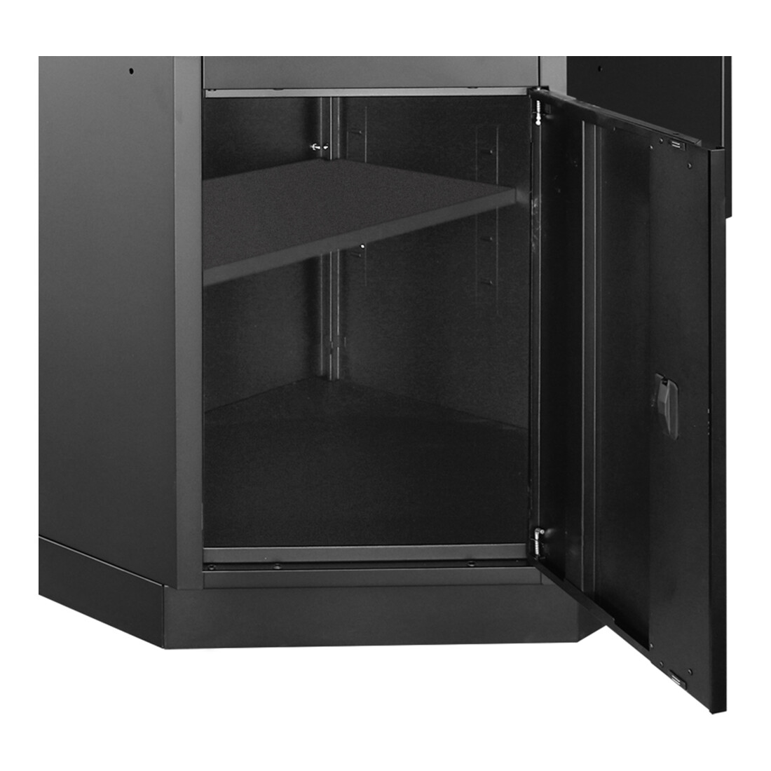 Kraftwerk MOBILIO BLK Ensemble 7 pièces, hêtre