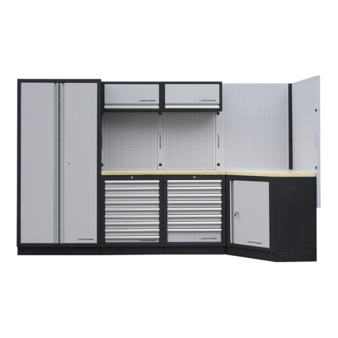 Kraftwerk Mobilio Eck-Schrankmöbel 1 Türe